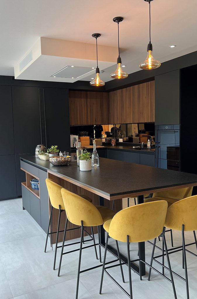 Creation Sd Agencement Cuisine Haut De Gamme Sur Mesure Courbevoie Agencement De Cuisine Haut De Gamme Et Sur Mesure A Courbevoie 2