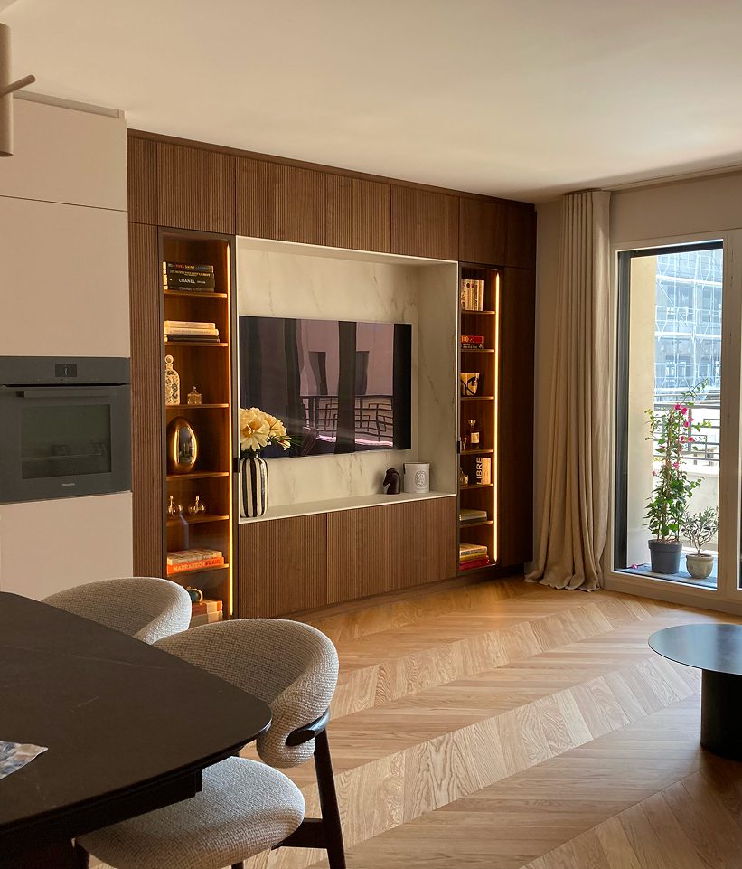 Creation Sd Agencement Cuisine Haut De Gamme Sur Mesure Courbevoie Specialistes En Agencement Haut De Gamme A Courbevoie 2